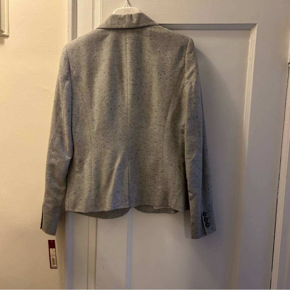 Gray Blazer - Picture 5 of 5